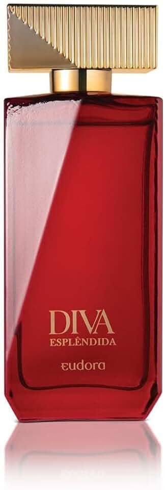 Eudora Diva Esplêndida Desodorante Colônia 100ml