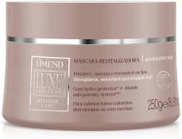 Máscara Amend Luxe Creations Blonde Care 250g