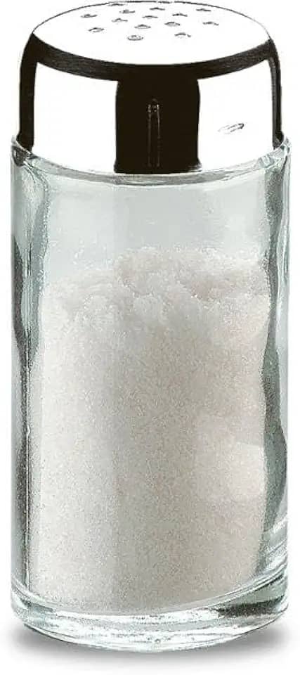 Saleiro/Pimenteiro Parma Se, Brinox, Aço Inox, 50 ml