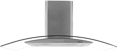 Coifa e Depurador de Parede Philco 90cm Pco90g Glass 110v