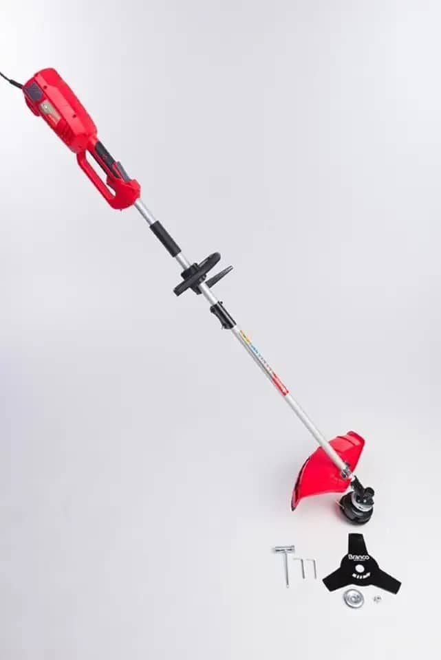 Roçadeira Elétrica 1250w 127v Br1300c Branco