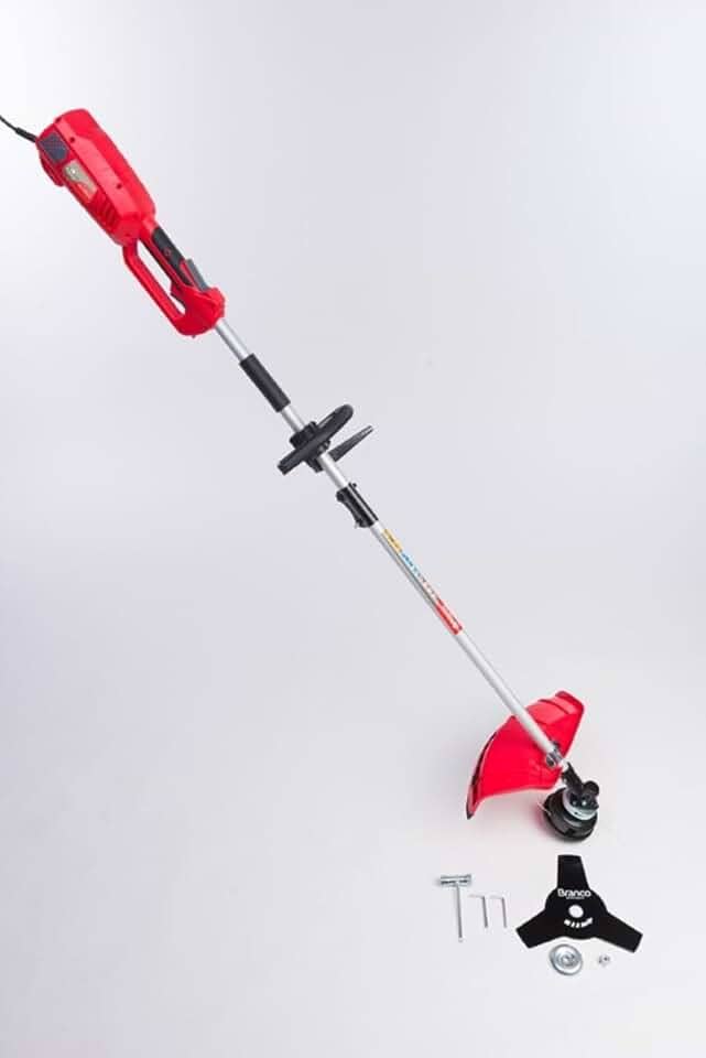 Roçadeira Elétrica 1250w 127v Br1300c Branco