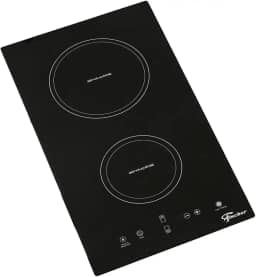 FISCHER COOKTOP DE INDUÇÃO 2 BOCAS MESA VITROCERÂMICA PRETA 220V - 25941-56249
