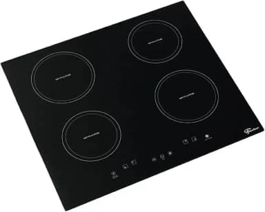 FISCHER COOKTOP DE INDUÇÃO 4 BOCAS MESA VITROCERÂMICA PRETO 220V - 25943-56251