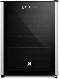 Adega Electrolux 24 Garrafas Uma Porta com Painel Digital (WSF24)