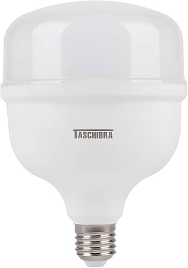 Lâmpada High LED 50W TKL 270 E27 Taschibra 6500K