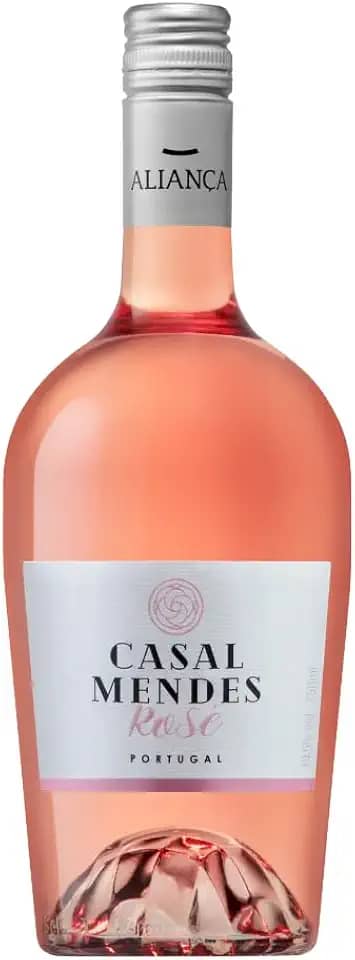 Vinho Rosé Português Casal Mendes DOC Verde 750ml