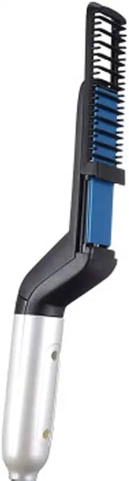 Modelador E Alisador De Cabelo E Barba Masculino