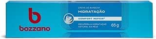Bozzano Creme De Barbear Hidratação 65G Cinza