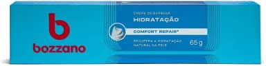 Bozzano Creme De Barbear Hidratação 65G Cinza