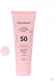 CC Cream Facial FPS 50 40g - Hidrabene