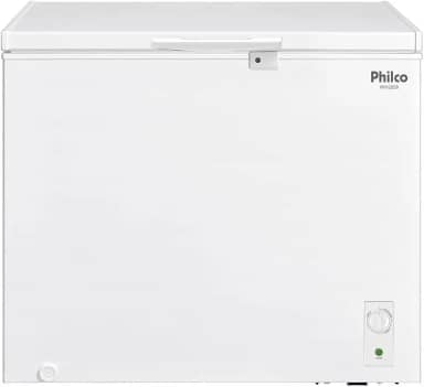 Freezer Horizontal Philco 199 Litros Dupla Ação PFH205B 127V