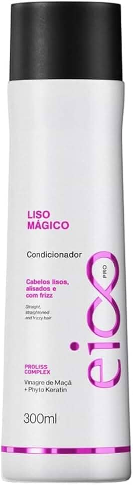 Eico Pro Condicionador Liso Mágico 300ml