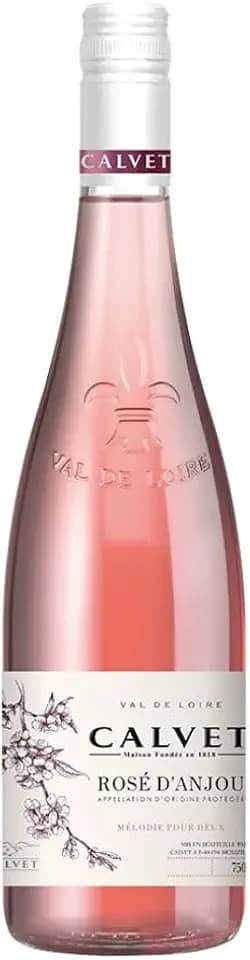 Vinho Calvet Rosé D’Anjou Rosé França 750ml (1)
