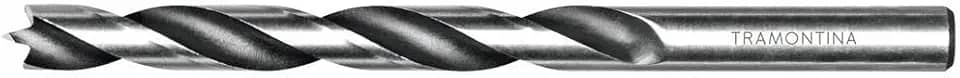 Tramontina 43143103, Broca para Madeira 3.0X65 Mm