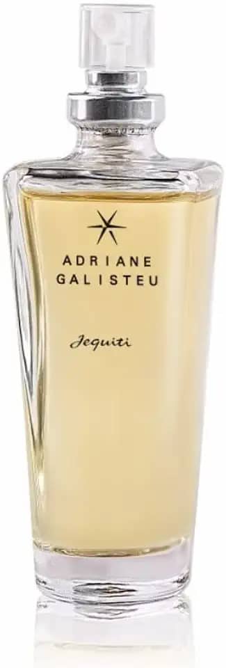 Jequiti Colônia Feminina Adriane Galisteu 25 Ml