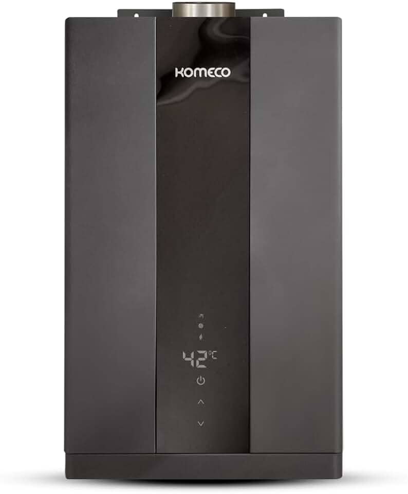 Aquecedor de aguá a gás Komeco ko 16BK Home 1PFGN4