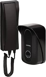 Porteiro Eletrônico Interfone Residencial Inviolável PT-270 Protection