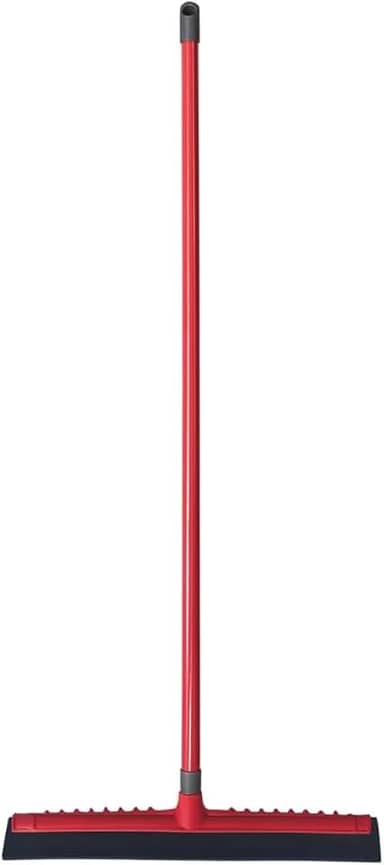 Rodo 40cm com Cabo de Madeira Revestido 1,20m – Limpeza Eficiente e Durável para Todos os Tipos de Piso