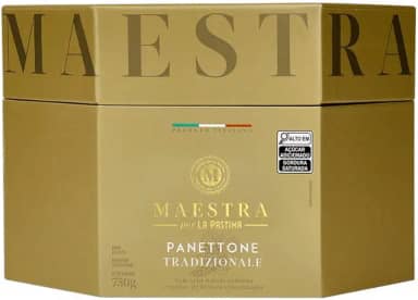 Panetone Italiano Tradicional LA PASTINA 750g