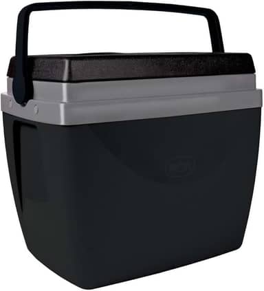 Caixa Térmica 34 Litros Preta