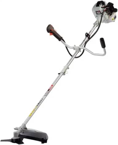 ROCADEIRA LATERAL TOYAMA TBC26SH 25.4CC GAS 2T TUBO BIPARTIDO LAMINA E CARRETEL NYLON