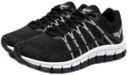 Tênis Masculino Corrida Esportivo Ortopédico Macio Academia