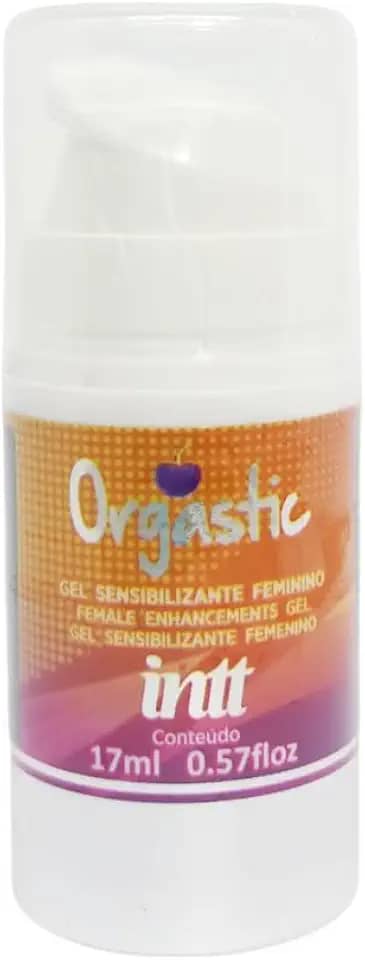 Excitante feminino Orgastic Original 17ml