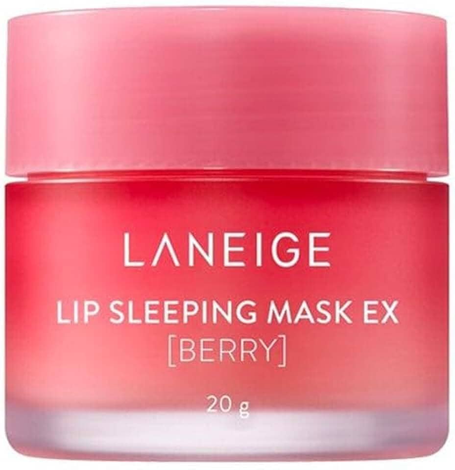 Creme Máscara Labial Coreana Laneige Lip Sleeping Mask 20g