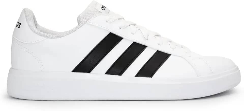 Tênis Adidas Feminino Grand Court Base 2.0