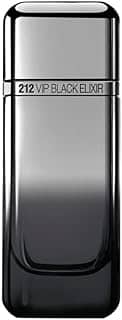 Carolina Herrera 212 Vip Black Elixir Edp Perfume Masculino 100ml