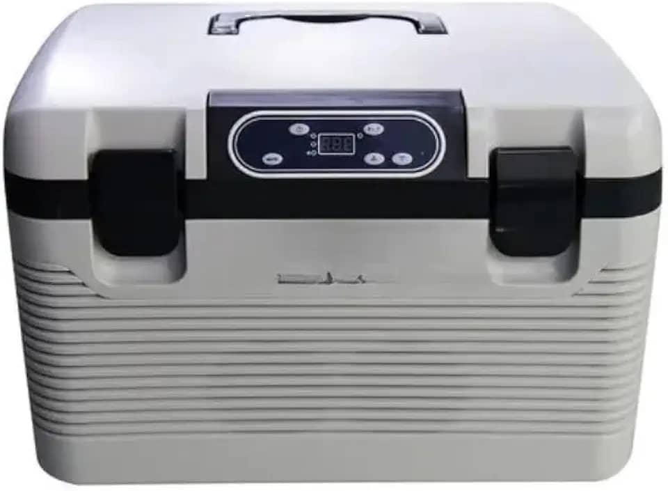 Geladeira Caminhão Portatil 19litros Automotiva 12/24v