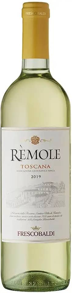 Vinho Branco Italiano Frescobaldi Remole Bianco Toscana Igt 2019