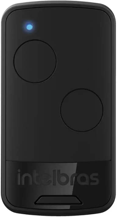 Controle Remoto Portão Eletônico Alarme Intelbras EP 02