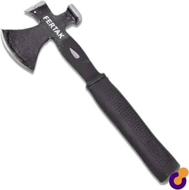 Machado Multiuso 3 Em 1 Com Cabo Emborrachado Fertak 6010