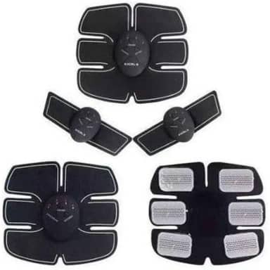 Aparelho Tonificador Muscular Elétrico Smart Fitness