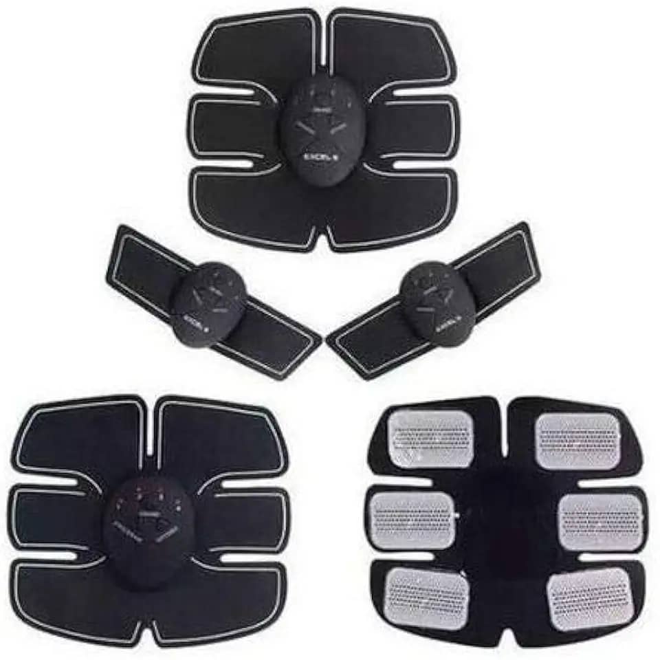 Aparelho Tonificador Muscular Elétrico Smart Fitness