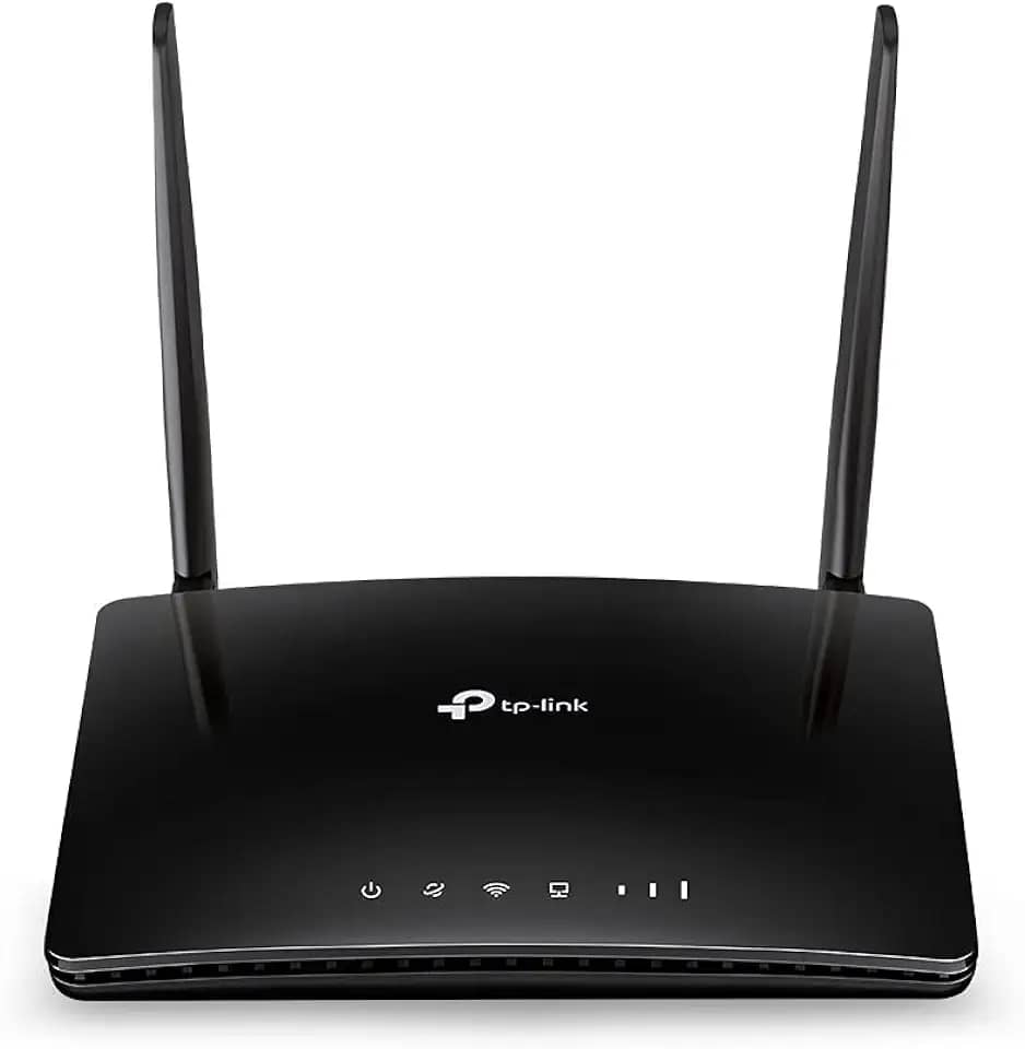 TP - Roteador Link Archer Mr200 AC750 Wireless Dual Band 4G LTE