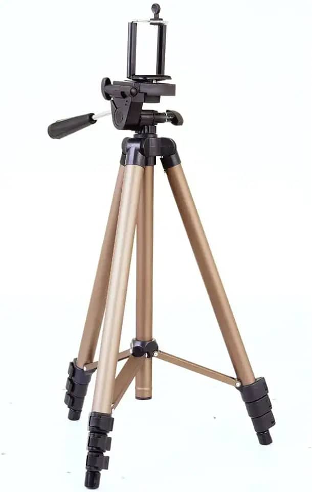 Weifeng WT3130 Tripé para Fotografia para Smartphone, Alumínio Anodizado