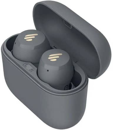 FONE DE OUVIDO TWS BLUETOOTH 5.3 EDIFIER W160T - PRETO Pequeno