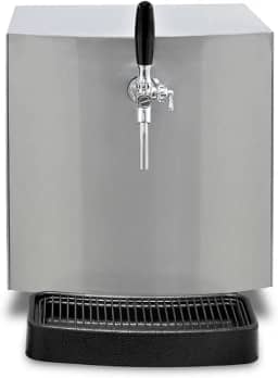 Chopeira Elétrica Upper Memo, 40L/h, Aço Inox, 46 x 37 x 59 cm, 552W