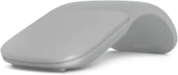 Microsoft Mouse Surface Arc FHD-00001, cinza claro