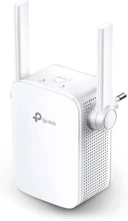 Repetidor i-fi de interface tp-link tl-wa855re