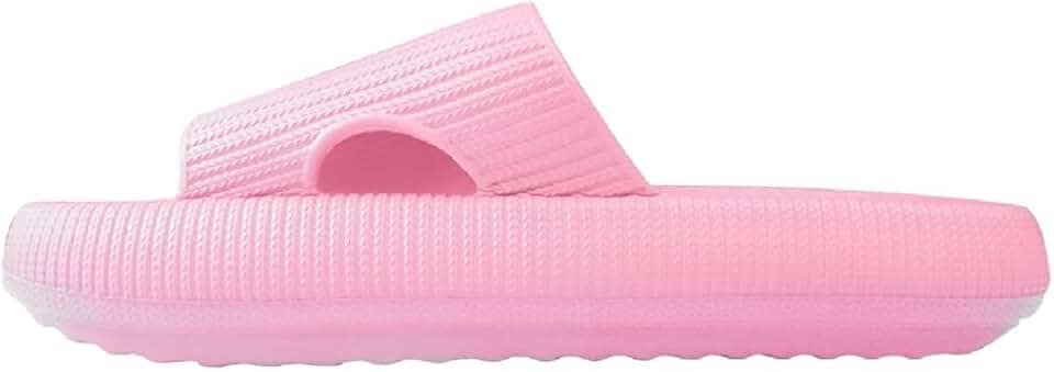 Sandalia Ortopedica Fly Feet Nuvem, Ortho Pauher, Rosa, 36/37