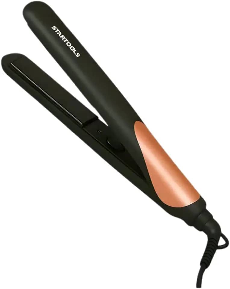 Chapinha Para Cabelo Profissional, Rosa, 50W, Para Alisamento de Cabelo, Chapinha e Modeladores