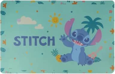 Tuut, Linha Disney, Lugar Americano, Stitch, 45cm