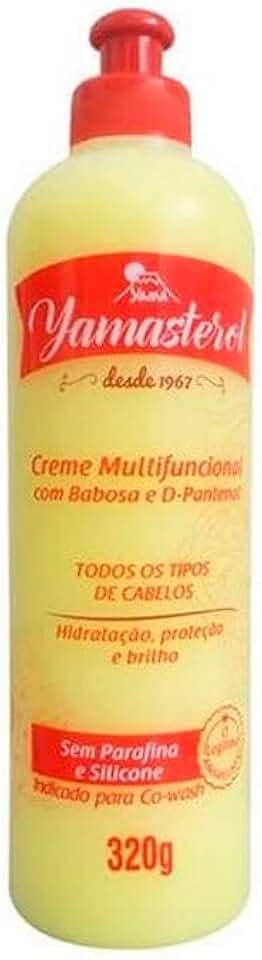 Skala Creme Multifuncional Yamasterol Babosa 320G