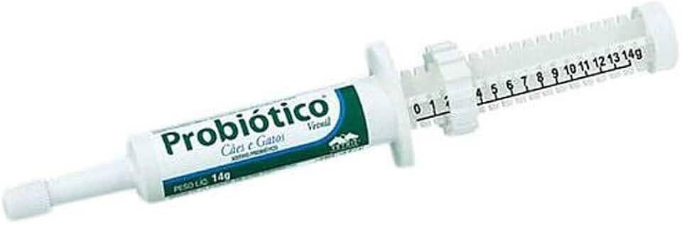 VETNIL Probiótico 14G Vetnil