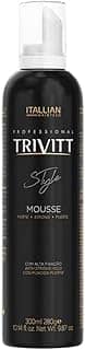 Mousse 300ml, Itallian Hairtech