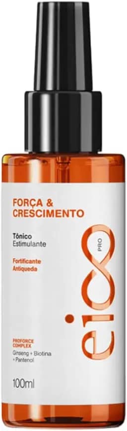Eico Pro Tônico Estimulante Força&Crescimento 100ml